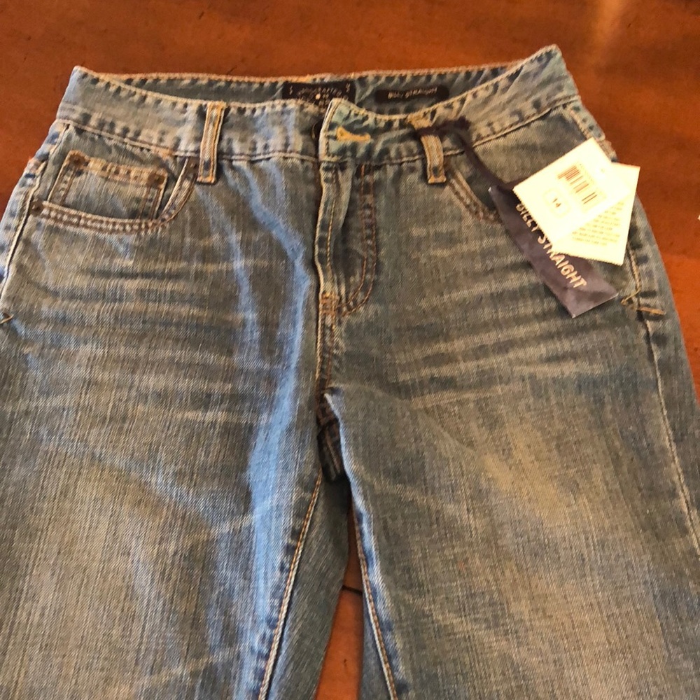 Lucky Jeans